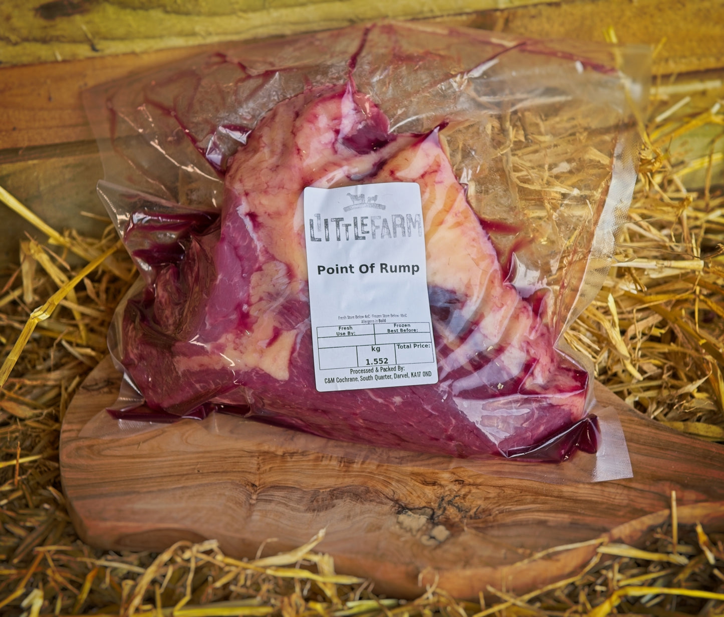 1littlefarm Beef Taster Hamper