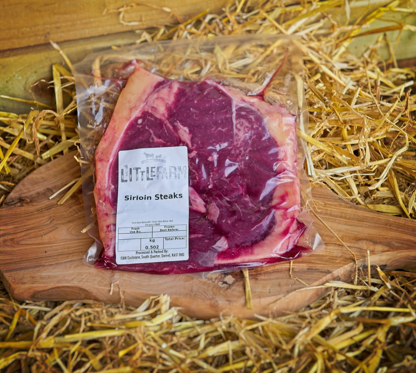1littlefarm Beef Taster Hamper