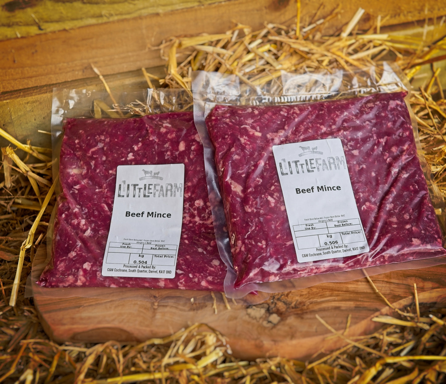 1littlefarm Beef Taster Hamper