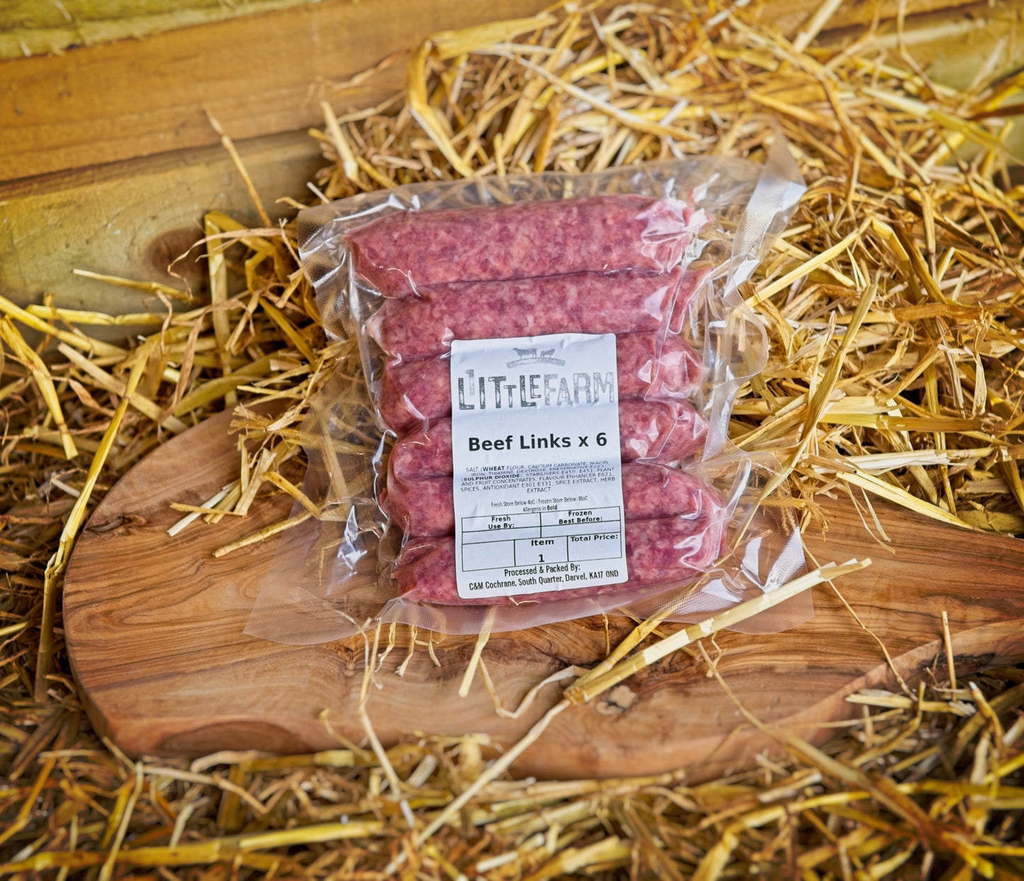 1littlefarm Beef Taster Hamper