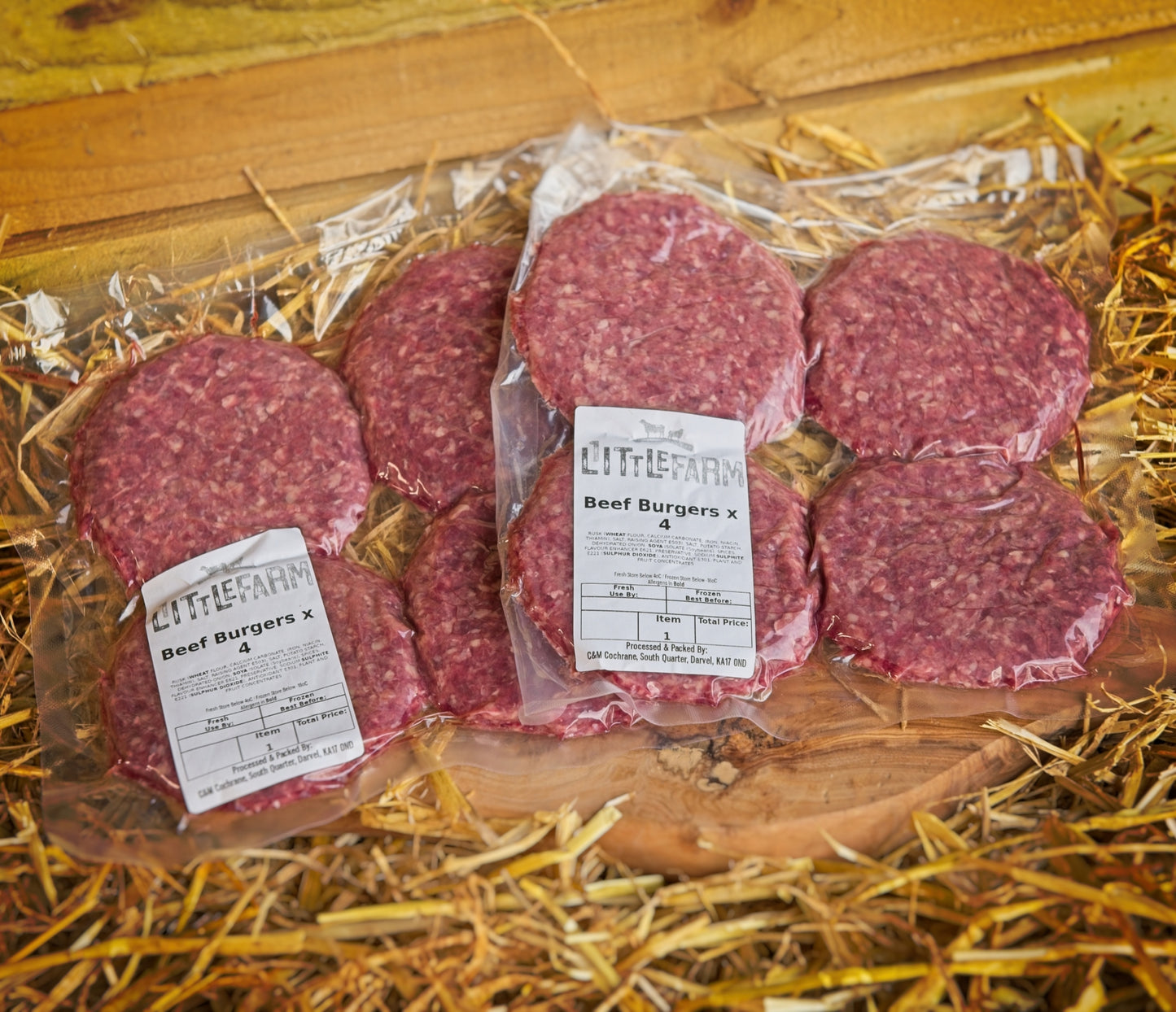 1littlefarm Beef Taster Hamper