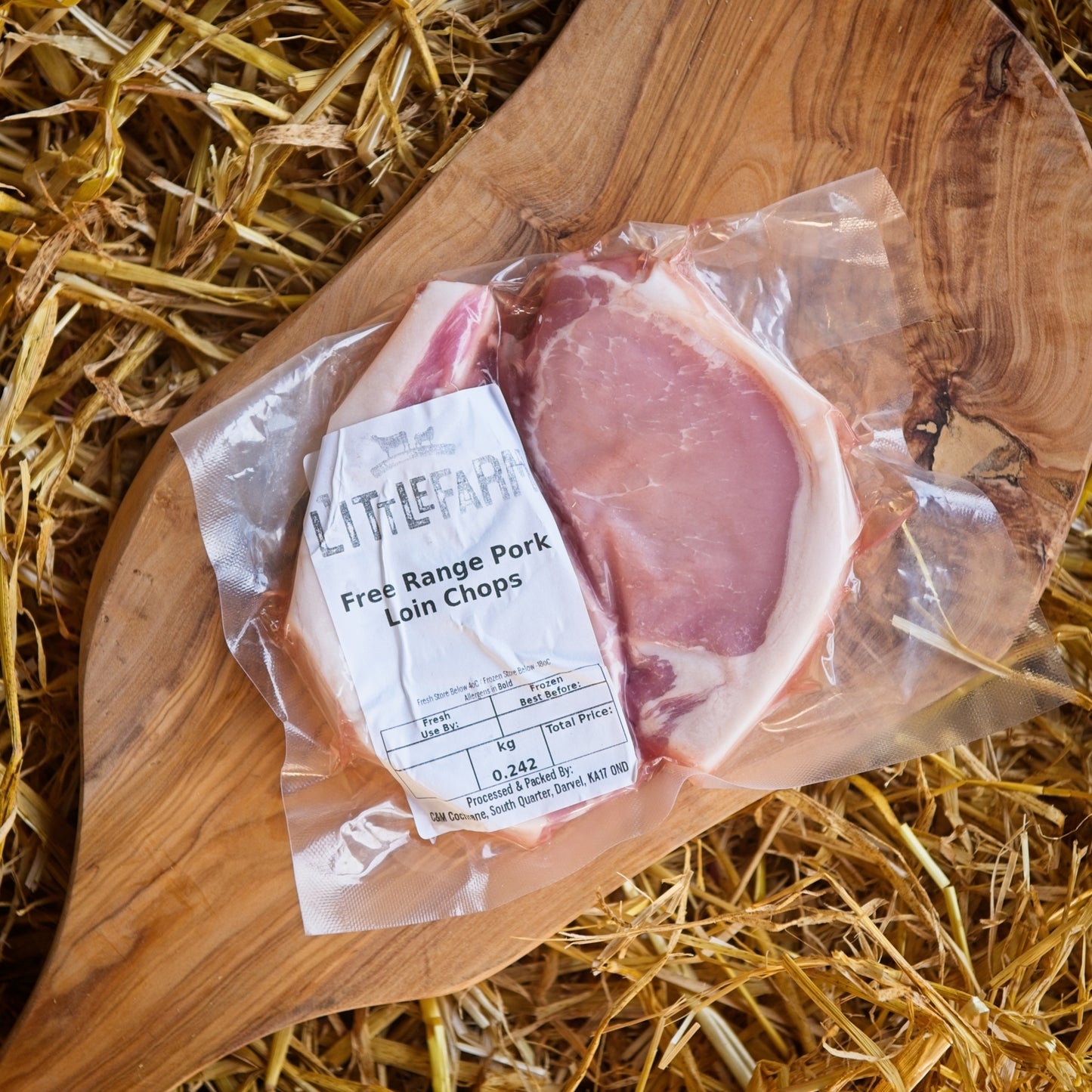 1littlefarm Pork Taster