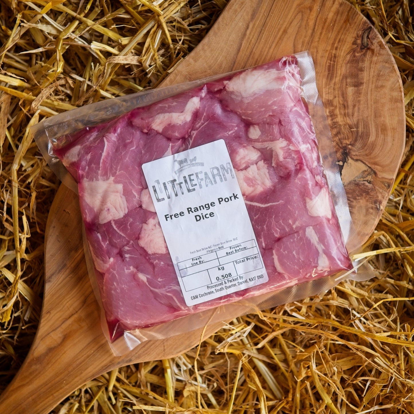 1littlefarm Pork Taster
