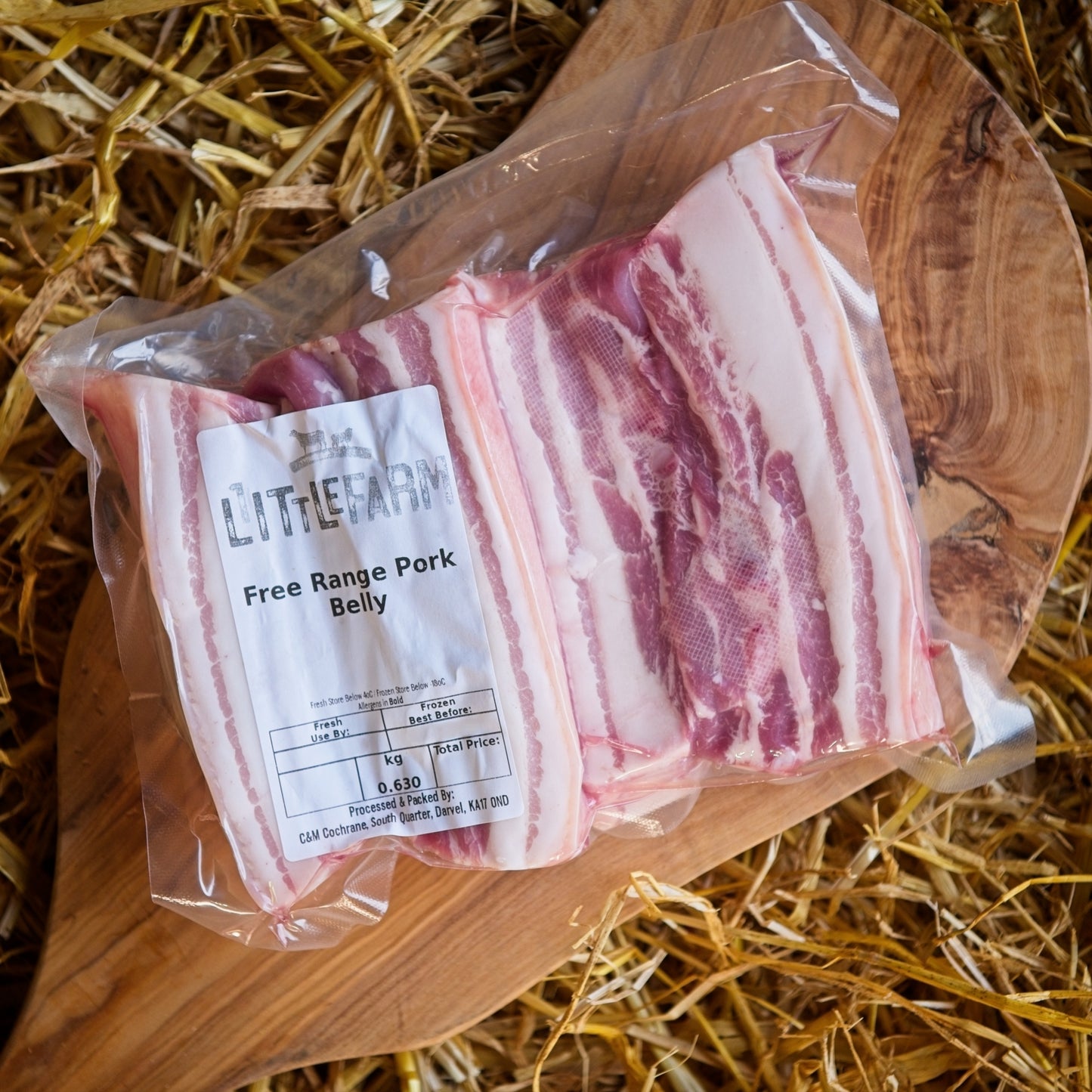 1littlefarm Pork Taster
