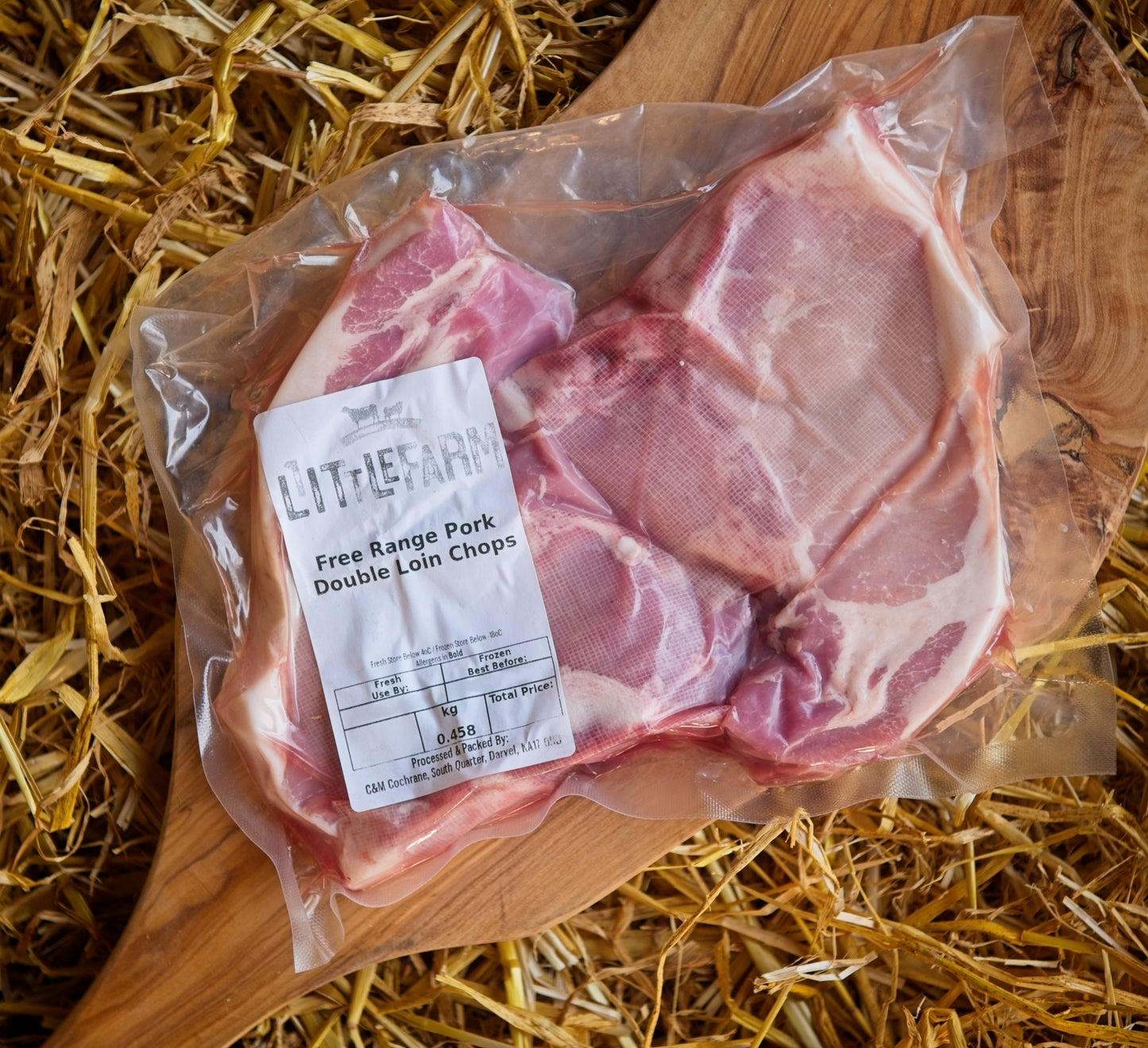 1littlefarm Pork Taster