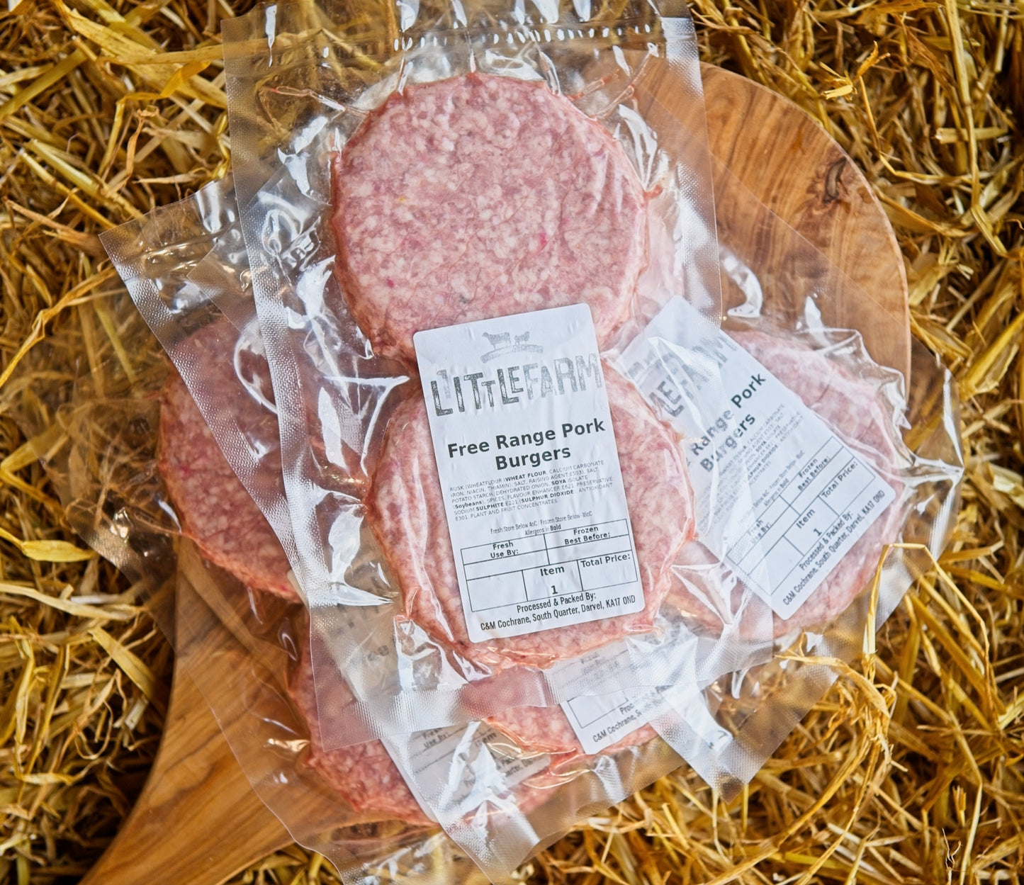 1littlefarm Pork Taster
