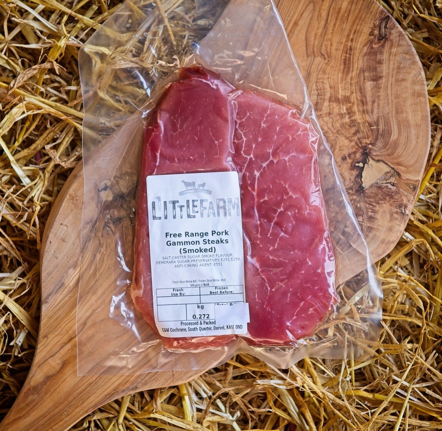 1littlefarm Pork Taster