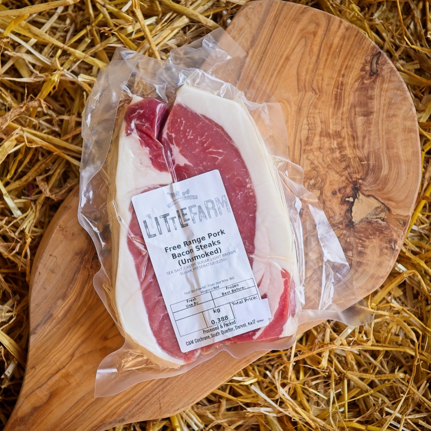 1littlefarm Pork Taster