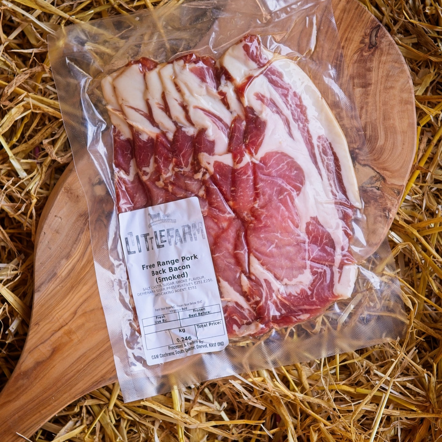 1littlefarm Pork Taster