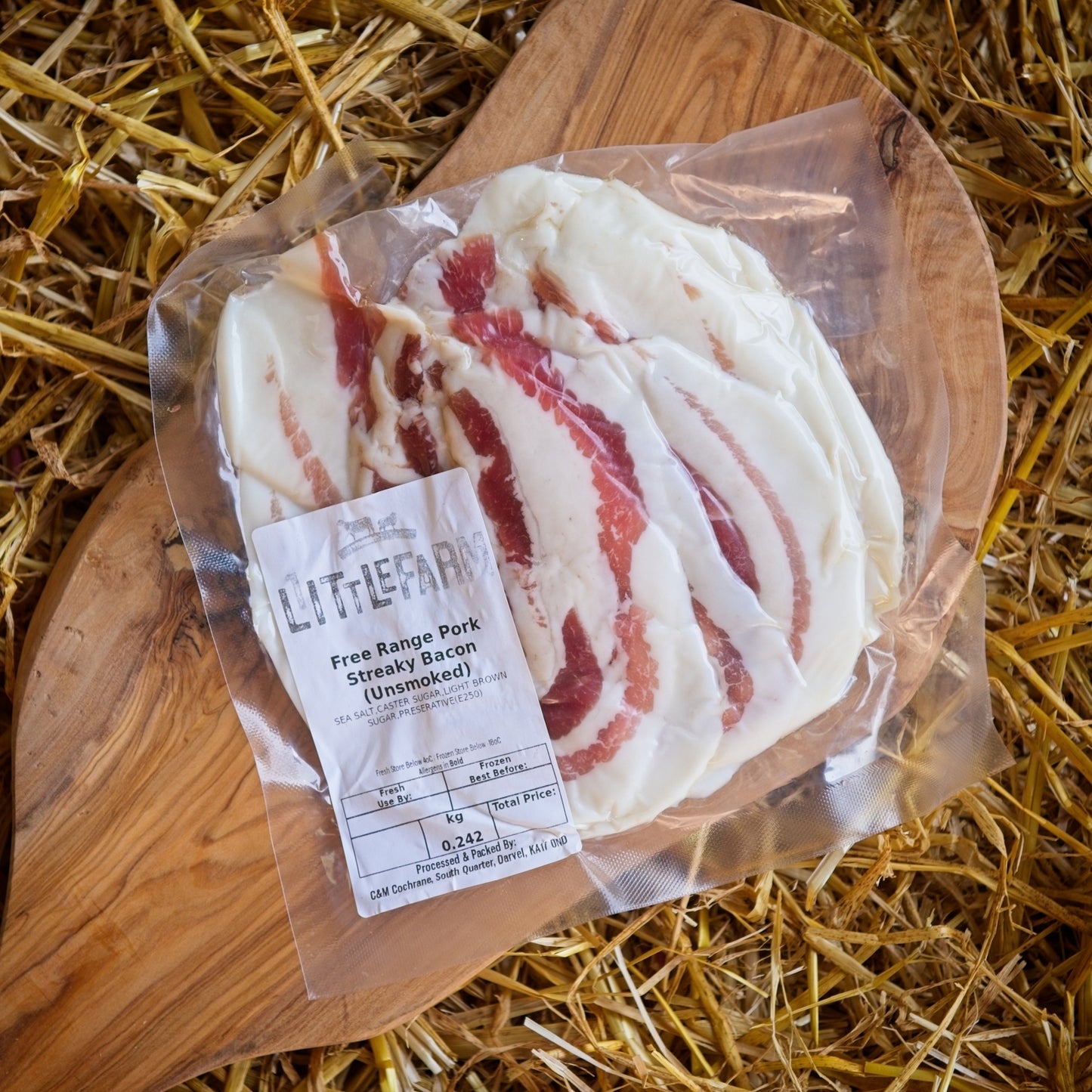 1littlefarm Pork Taster