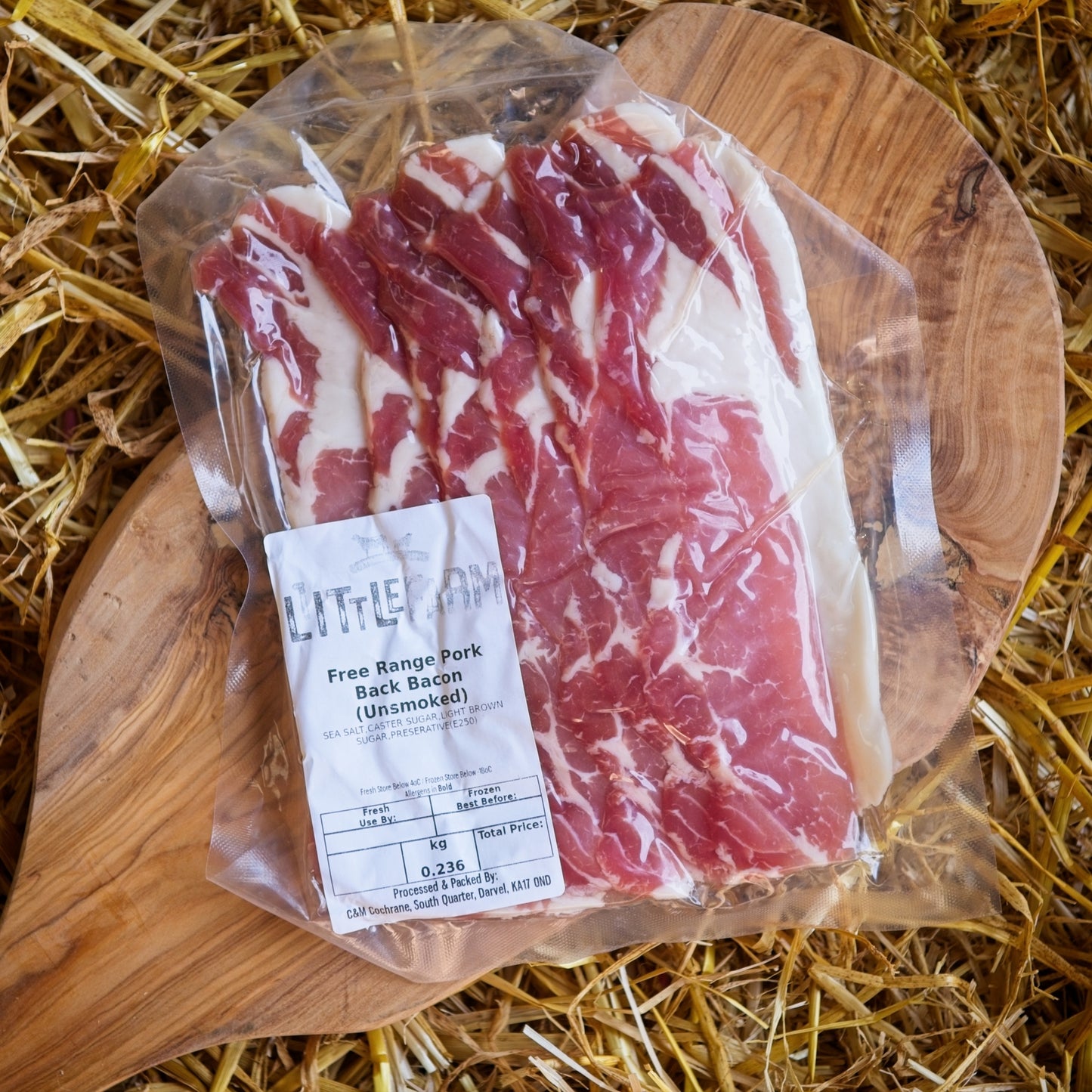1littlefarm Pork Taster