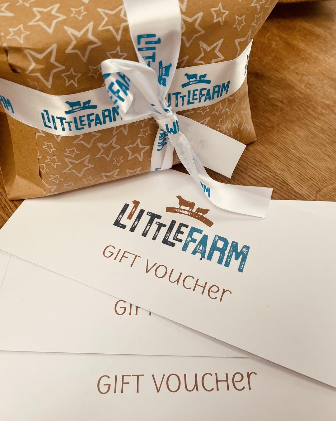 Farm Shop Vouchers