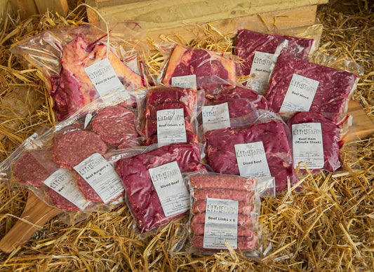 1littlefarm Beef Taster Hamper